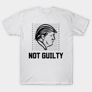 Trump Mugshot T-Shirt